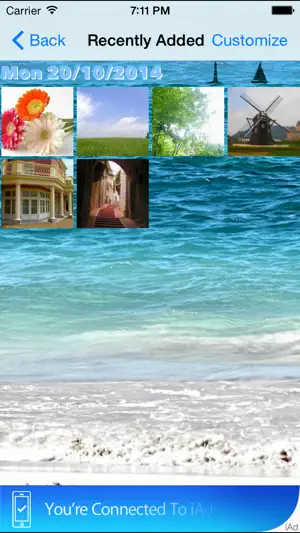 FineView screenshot 2