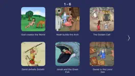 Game screenshot Play Bible - arrange bible scenes and listen to the story apk