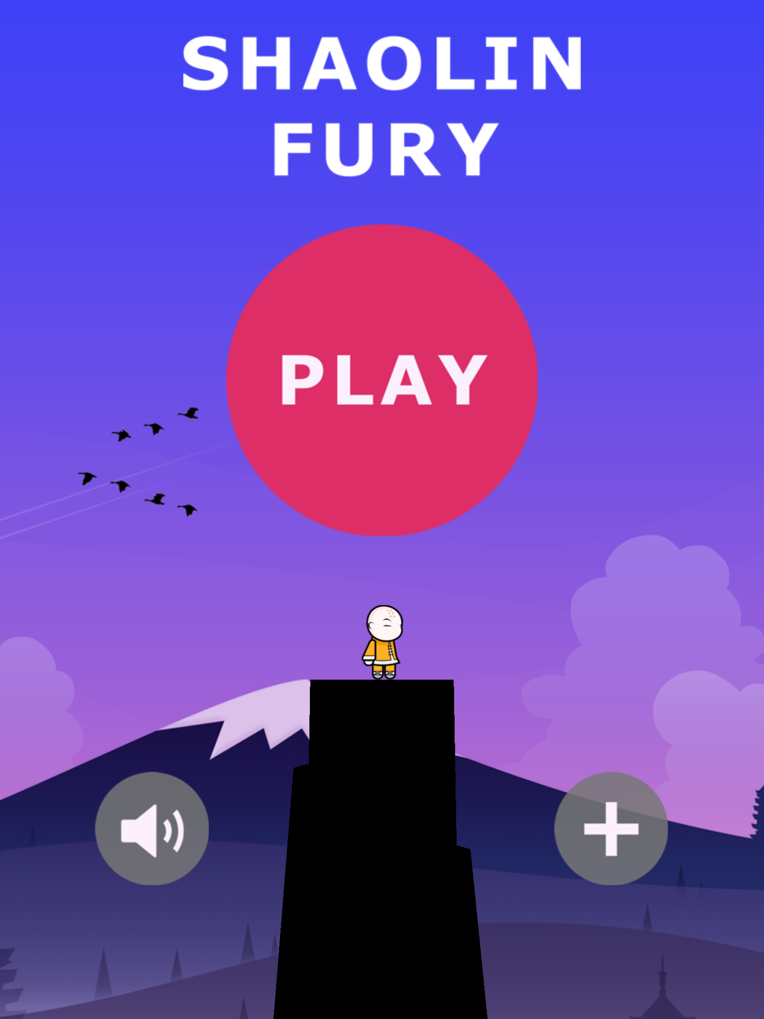 Shaolin Fury