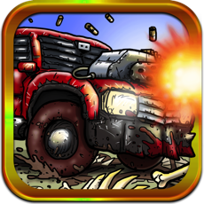 Activities of Death Racers Vs. Zombies - Crazy Avoid Obstacles and Crush the Enemy Action Game