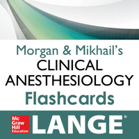 Morgan and Mikhails Clinical Anesthesiology Flashcards
