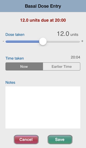 RapidCalc Diabetes Manager(圖3)-速報App