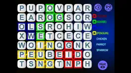 Game screenshot WordSearch - Find Hidden Color Words in Random Marvel Letters Quest apk