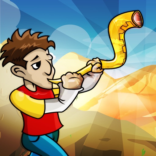 Shofar Run by Oseh Shalom iOS App