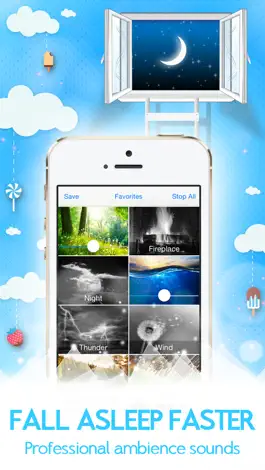 Game screenshot Sleep Expert - White Noise Sounds for Sleep mod apk