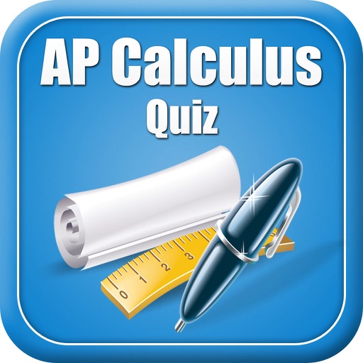 AP Test Prep: Calculus Practice Kit icon