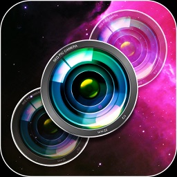 Seq Pic - Blends & Edits Sequence of Photos: Terrific filters Phenomenal backgrounds Multiple eraser functions