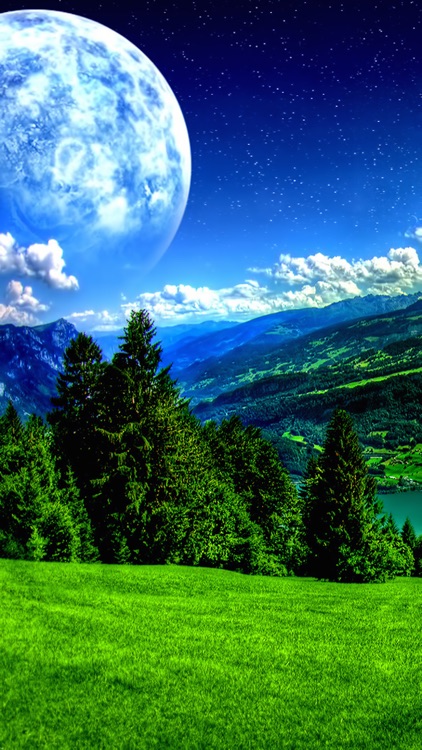 Nature Wallpapers HD- خلفيات طبيعة by Hmam Rmeileh