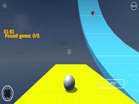 Screenshot #6 pour Sonic Gravity