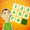 Number Matrix - The Brain Game is a fun old game of arranging the numbers in sequence