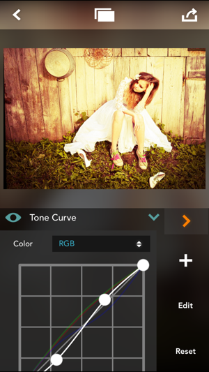 ‎FDesign - Design Your Own Photo Effects With Layers. Screenshot