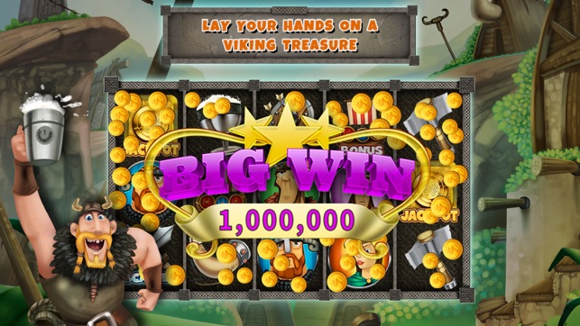 Slots Vikings Free Vegas Casino(圖3)-速報App