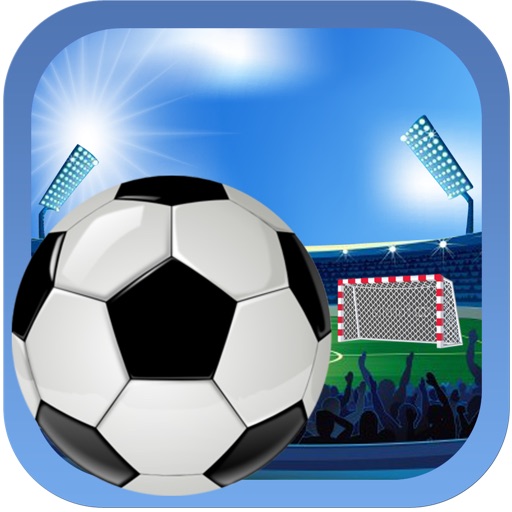 A Football Goalie Fantasy Soccer Shootout Pro