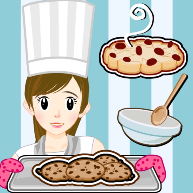 Cookie Baker on the Mac App Store