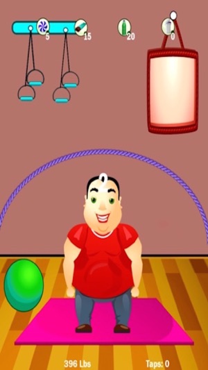 Fat 2 Fit - Make Them Jump The Rope(圖2)-速報App