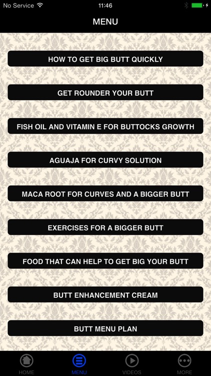 How 2 Get A Big Butt Plus screenshot-3