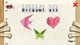 Game screenshot Origami Art 2 hack