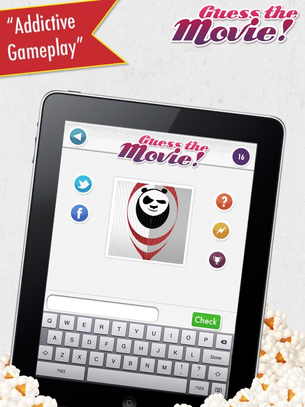 Guess the Movie screenshot 8