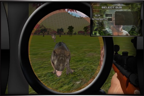 Dino Hunter Dinosaur Killer - Big Game Hunting Shooter screenshot 4