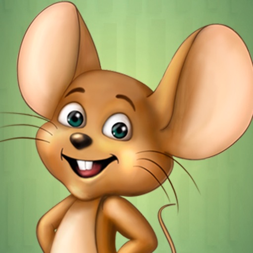 Cheese Up! - Adventures of Tiny Mouse iOS App