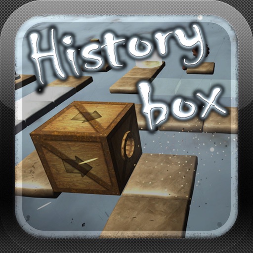 History Box Puzzle 2015 iOS App