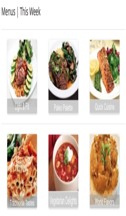 DinnerDork Meal Planner