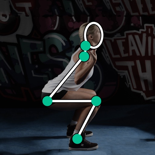 Fitness Avatar: Exercise Trainer from Raw Origins – for Squat, Deadlift and Bench Press. icon