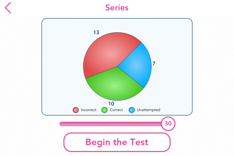 Train Your Brain - Non-verbal Reasoning Lite screenshot 4