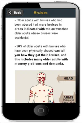Game screenshot 368+ Elder and Dependent Adult Abuse Guide for CA Law Enforcement hack