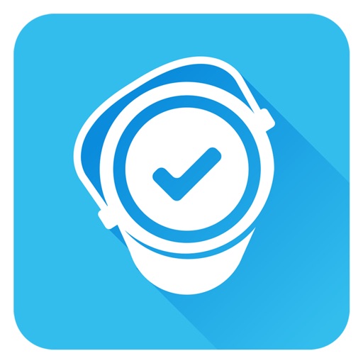 Bucketlistr - Your Bucket List Social Network icon