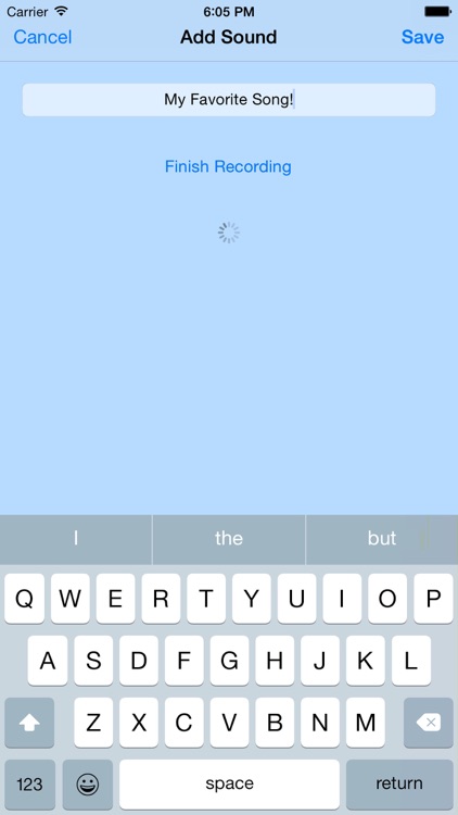Soundboard - the Simplest App to Record Soundbites