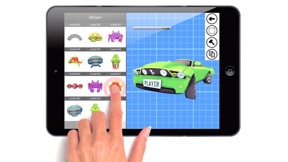 Playir: Game & App Creator screenshot