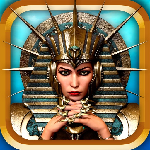 777 Ace Cleopatra's Secret Casino Slot Bonanza Gold Rush icon