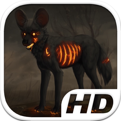Dog Monster Simulator HD Animal Life iOS App