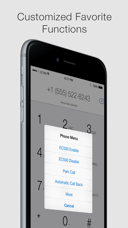 EC500 screenshot-3