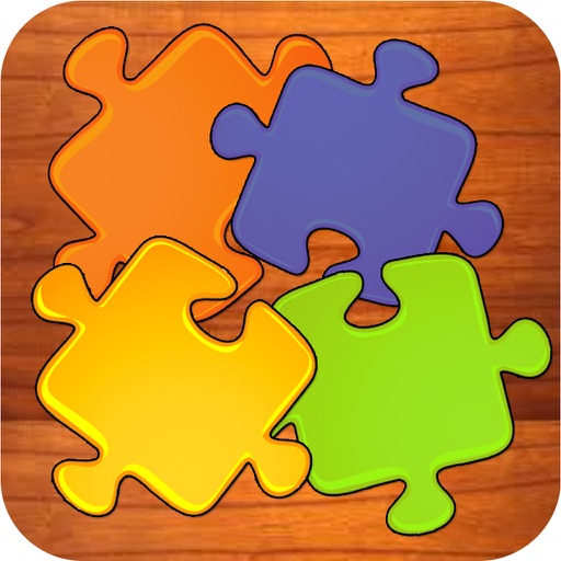 Jigsaw Puzzles HD FREE iOS App