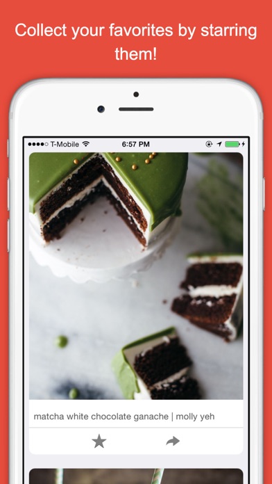 Cooking Time - Find and Share Amazing Recipes! screenshot