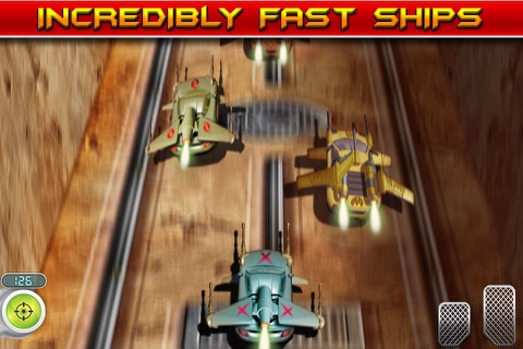 Mars Bike Space Race Extreme Car Racing Game screenshot 3