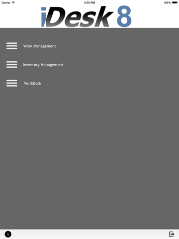 Screenshot #5 pour AiM iDesk 8