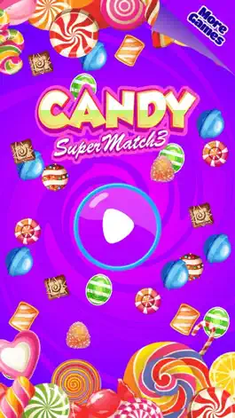 Game screenshot Candy Super Match 3 - A fun & addictive puzzle matching game apk