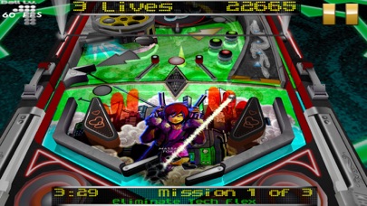 Pinball Shuffle Screenshot