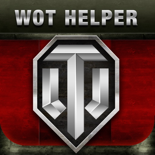 World of Tanks™ Helper icon