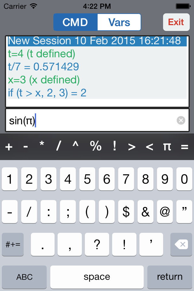Chemical Engineering AppSuite HD