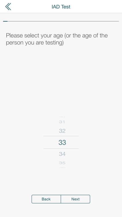 Internet Addiction IAD Test screenshot-3