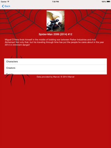 Screenshot #6 pour World of Comics