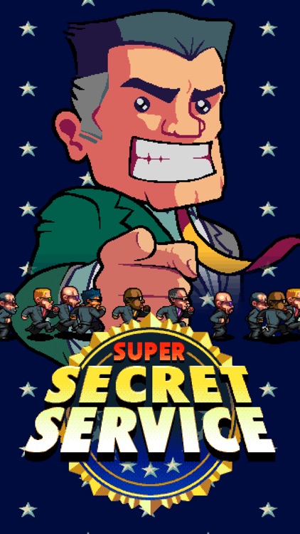 Super Secret Service screenshot-0