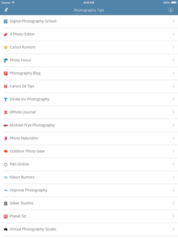 Screenshot #5 pour Photography Tips and Tricks - Learn New Photography Techniques and Master Old Ones