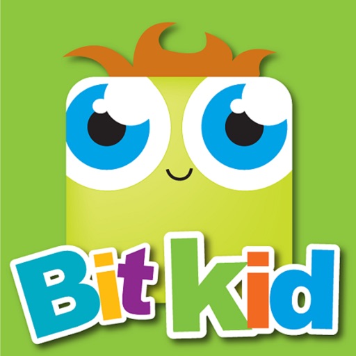 Bit Kid iOS App
