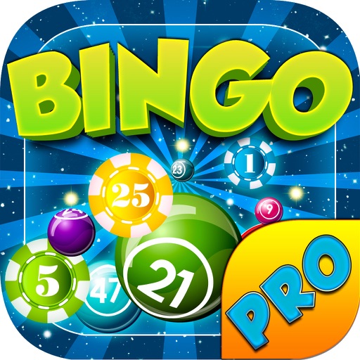 Bingo Cash Blitz PRO - Play Online Casino and Gambling Card Game for FREE ! iOS App