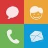 AwesomeDial (Group Text, Message, Emoji) icon